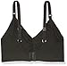 Hot Milk Women's My Necessity Seamless Nursing Bra, Black, 34DD (Manufacturer Size: Medium DD-F)