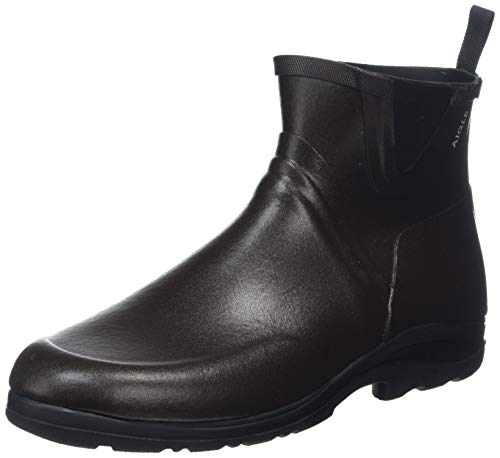 Preisvergleich Produktbild Aigle Herren DAINTREE Arbeitsgummistiefel, Braun (Brun), 46 EU