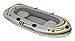 Produktbild Sevylor Schlauchboot Supercaravelle XR116GTX-7, aufblasbares Boot für 4 Personen, 322 x 132 cm