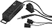Produktbild auvisio Infrarot Verlängerung: Infrarot-Verteiler XIR300 für 8 Geräte Audio, TV, Multimedia (Infrarot Repeater)