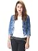 Matelco Blue Denim Short Shrug RS.699.00