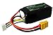 Produktbild LiPo Akku 4s 14,8V 1350 mah 30C KRYPTONIUM XT60