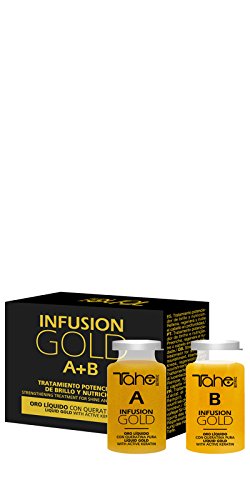 tahe Botanico acabado - Infusion Gold A + B, 20 ML