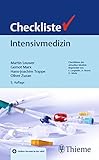 Image de Checkliste Intensivmedizin