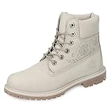  Timberland 0A1SXO Damen Stiefelette Beige, EU 42