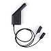 Produktbild Erduo 3IN1 Kfz-Ladegerät mit USB für DJI Mavic 2 Pro / Mavic 2 Zoom-Fernbedienung und Akku im Freien Smart Fast Charging Hub - Schwarz