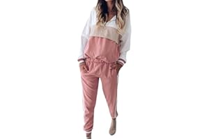 HIFI7 Donna Tuta Sportiva Set Tute da Ginnastica Sportive Complete Felpa Ragazza con Cappuccio Pantaloni Jogging Running Hoodie Sports Sweatshirt Leggera Pantalone