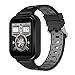 Produktbild Liqiqi Q1 Pro Fitness Armband | Quad Core 1+8 GB 4G WLAN Smartwatch mit 2.0MP Kamera Wasserdichte Musik Telefonanruf Uhren für Damen Herren, kompatibel mit Android ( Schwarz)