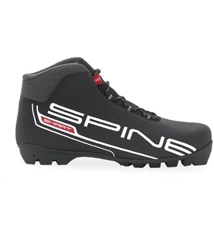 TECNOPRO Ultra Prolink – Scarponi Sci Da Fondo Unisex Bambini, Chiusura A Lacci, Compatibili Prolink, Larghezza 104 Mm - 2