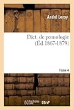 Image de Dict. de pomologie. Tome 4 (Éd.1867-1879)