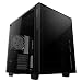 Produktbild anidees AI Crystal Cube LITE Midi-Tower Schwarz Computer-Gehäuse, AI-Crystal-Cube-LITE