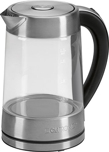 Clatronic WK 3501 G Glas-Wasserkocher - 2