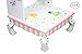 Fantasy Fields by Teamson Princess & Frog Childrens Wooden Toilet Training Step up Stool W-7470A