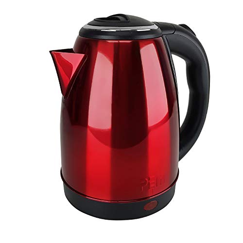 PEM KT-161R Bouilloire, Rouge