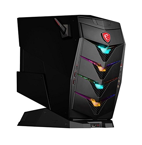 MSI Aegis 3 VR7RD-019DE Gaming-PC (Intel Core i7-7700, Nvidia GeForce GTX1070 8GB, 2 x 8GB DDR4, 256GB SSD, Windows 10 Home) schwarz - 11