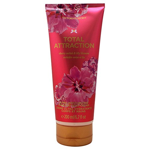 Victoria's Secret - Fantasies Total Attraction - Crema corporal para mujer - 200 ml
