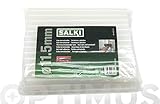 Apto para herramientas de 11,5 mm de diámetro (como la pistola de silicona caliente 60 w)