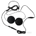 Produktbild @tec Universal Premium Motorrad Helm Dual Lautsprecher/Kopfhörer mit 3,5mm Klinkenanschluss für Nokia Lumia 520, Lumia 1020, Lumia 625, Lumia 720, Lumia 925, 515, 301, 208, Lumia 928, Asha 310, UVM