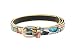 Royal Indian Exposures Graphic Printed Italian Leather Ladies Belt RS.149.00