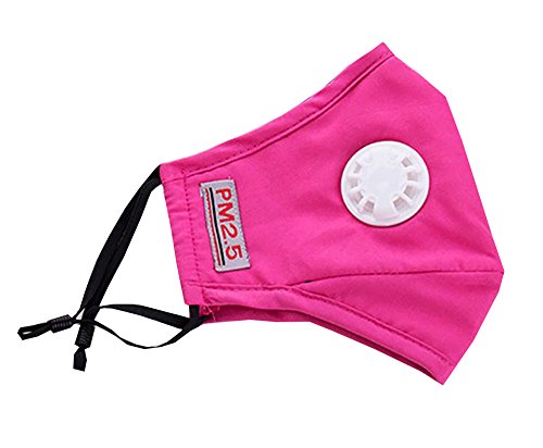 Küssen U PM2.5 Anti-fog and Haze Schützende Staub-Beweis-antibakterielle Maske Breathable Gesichtsmaske