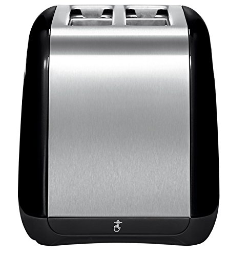 Kitchenaid 5KMT221EOB Toaster für 2 Scheiben, schwarz - 3