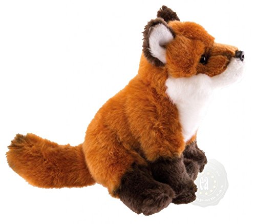 Europ-Arm Peluche Volpe Seduto