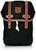 Produktbild Fjällräven Kinder Rucksack No.21 Mini, Black, 35 x 23 x 13 cm, 13 Liter, F21758-550