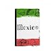 Produktbild beatChong Mexiko Küche Cactus Sketch-Pass-Halter Travel Wallet Abdeckungs-Fall Karten-Geldbeutel