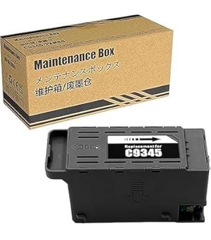 Serbatoio Di Manutenzione Non Originale Per Stampanti T3270 T5270 F6200 F2000 F6000 – Vivid Colors