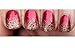 NYK1 12 x Highest Quality Craft and Nail Art Glitter Pots. COLOURED FINE WATERFALL DUST POWDER FOR ALL NAIL, FACE, BODY & HAIR DECORATION AND DESIGN for Shellac Gel Nails and Regular Nail Polish
