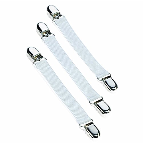 Leifheit 72417 Spannclips für Bügeltischbezüge