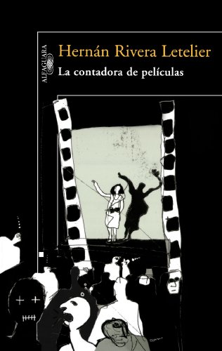 Cover zum Buch La contadora de películas