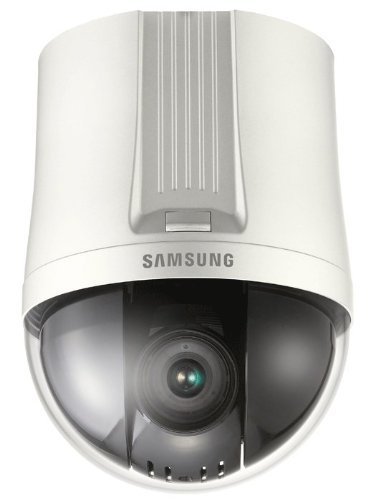 Preisvergleich Produktbild SAMSUNG SCP-3370P 600TVL 37X ZOOM WDR PTZ CCTV DOM KAMERA 24VAC