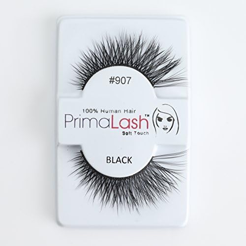 100% Human Hair Double Layer False Lashes style #907 by PrimaLash