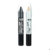 NYC City Proof 24 Hour Waterproof Eye Shadow Stick, Central Park Tulips