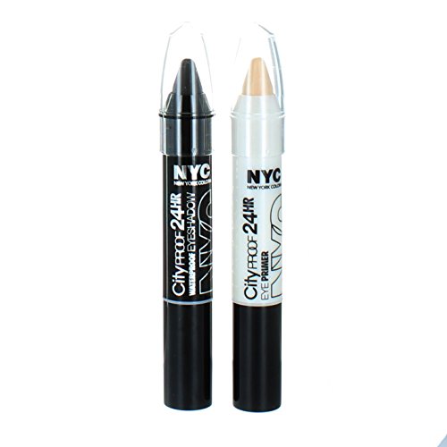 NYC City Proof 24 Hour Waterproof Eye Shadow Stick, Central Park Tulips