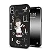 Produktbild Misc Black White Chemist iPhone 6 Plus Sized Case, Bigger Screen Brown Grey Job Themed 6S Plus Cover Scientist Chemistry Geo Science Earth Occupation Flasks Lab Tubes Education, Plastic