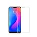 Price comparison product image QULLOO Xiaomi Redmi 6 Pro/Xiaomi Mi A2 Lite Tempered Glass Screen Protector, 2.5D Bubble-Free 9H Hardness HD Clear Tempered Glass Screen Protector for Xiaomi Redmi 6 Pro/Xiaomi Mi A2 Lite - 2 Pack