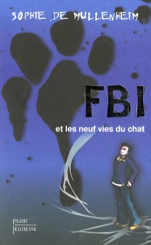 couverture de : FBI et les neuf vies du chat