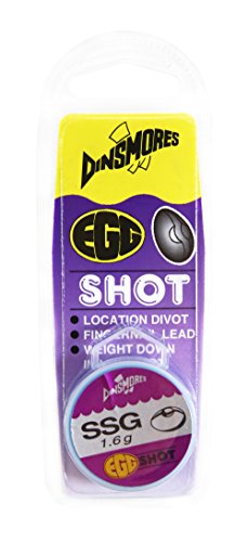 DinsmoresRound Super Soft Egg Shot Refill