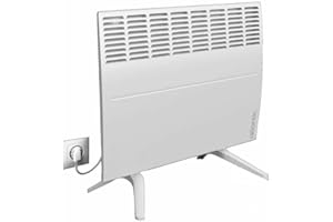 Atlantic F119 Chauffage électrique à convecteur Radiateur (2000W)