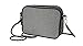 Produktbild PUNCH Neoprene Rect Shoulder Bag Marle Grey 22x16x7cm Turnbeutel, 22 cm, Grau (Marle Grey)