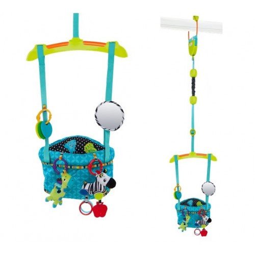 columpio para brincar de bebe