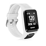 COLOR: Con la banda de repuesto podrás cambiar el diseño de tu TomTom Adventurer/Runner 3/Spark 3/Golfer 2 siempre que te apetezca. Atraerás todas las miradas.