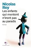 Les enfants qui mentent n'iront pas au paradis
