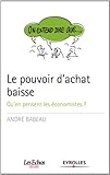 Le pouvoir d'achat baisse - qu'en pensent les économistes ?