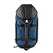 Produktbild LIUJIE Reise Rucksack mit Schuhen Fach WanderRucksack wasserfester Camping-Rucksack mit USB-Ladehafen große Kapazität multifunktionalen Laptop-Rucksack,Blue,17inches
