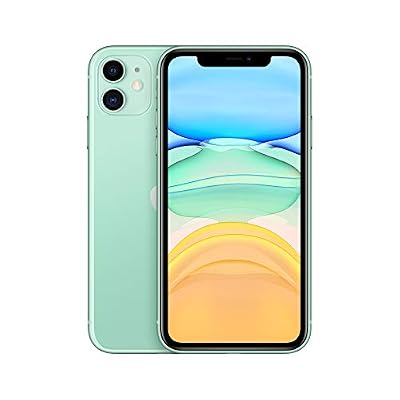 Apple iPhone 11 (128 Go) - Vert