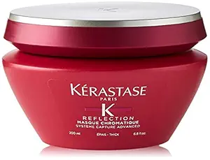 Kerastase Kerastase Kerastase Reflection Masque Chromatique Multi-protecting Masque (sensitized Colour-treated or Highlighted Hair - Thick Hair), 6.8 Ounce, 6.8 Ounce
