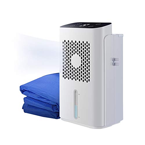 Preisvergleich Produktbild Maull Wasserkühlungsmatratze Elektronische Matte Cool Down Cooling Pad Klimaanlage Lüfter Kühlung Sommerurlaub Eisbett Cool Down Matratze